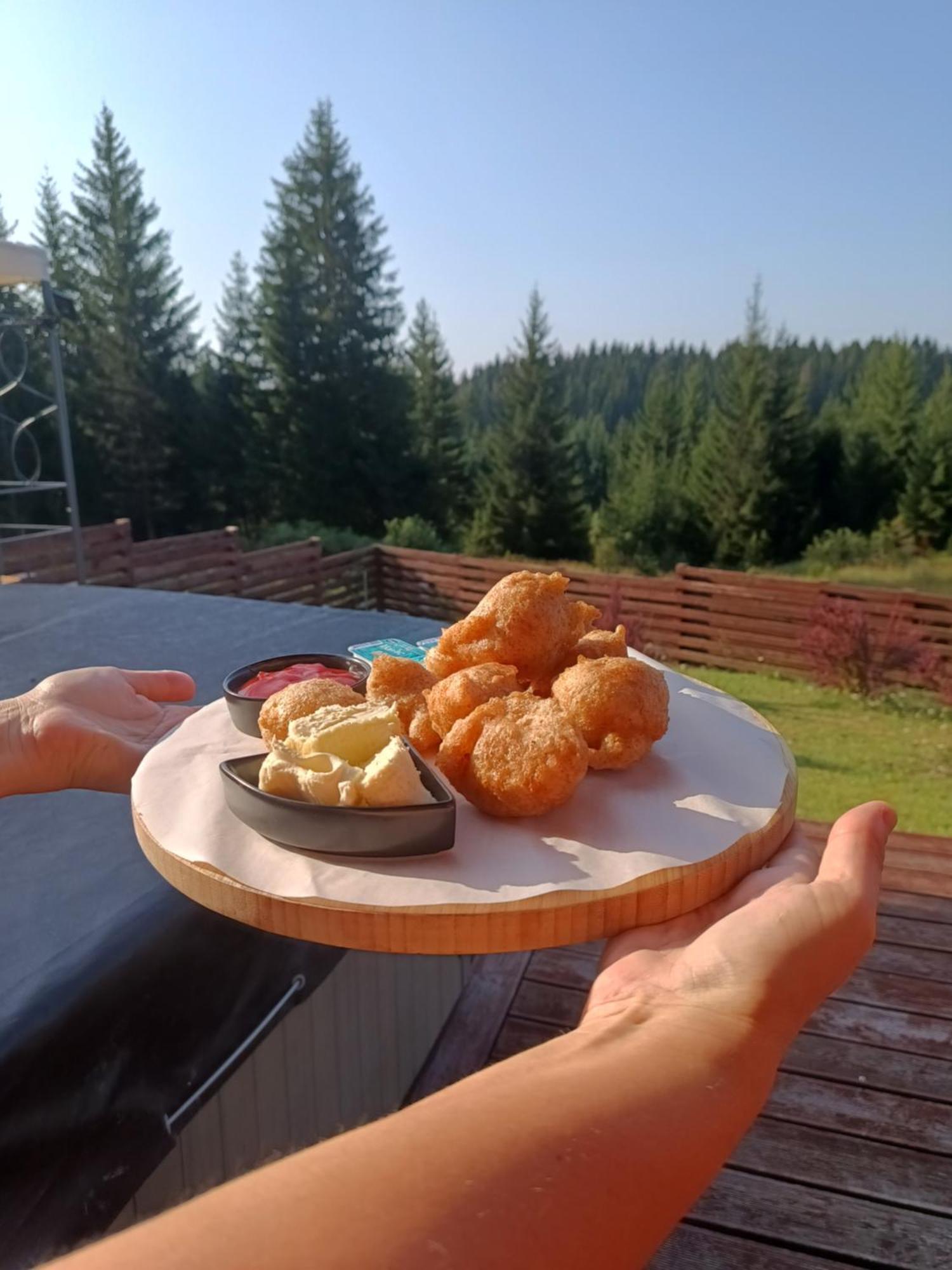 Chechar Inn Zlatar Nova Varos Ngoại thất bức ảnh